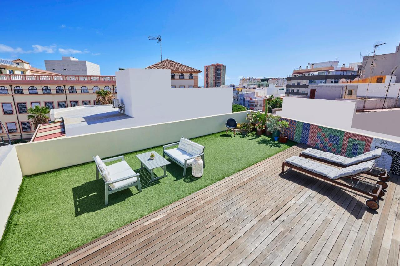 Villa Larita'S House Santa Cruz de Tenerife Exterior foto
